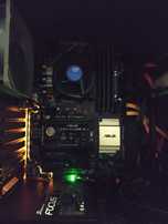 Conjunto Asus Z97-K + Intel i5-4460 + 16GB Crucial Ballistix + TPM