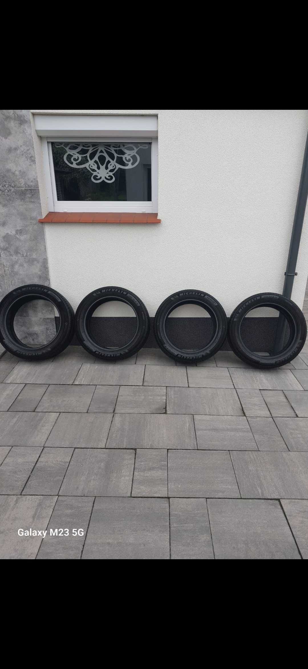 Sprzedam opony letnie Michelin Primacy 4        235/50R19 2024r