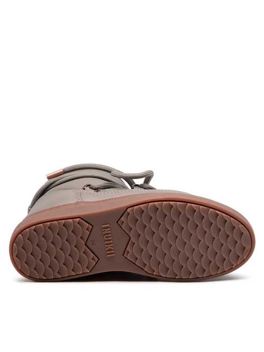 Śniegowce Nappa Szary Rozmiar 37 NOWE