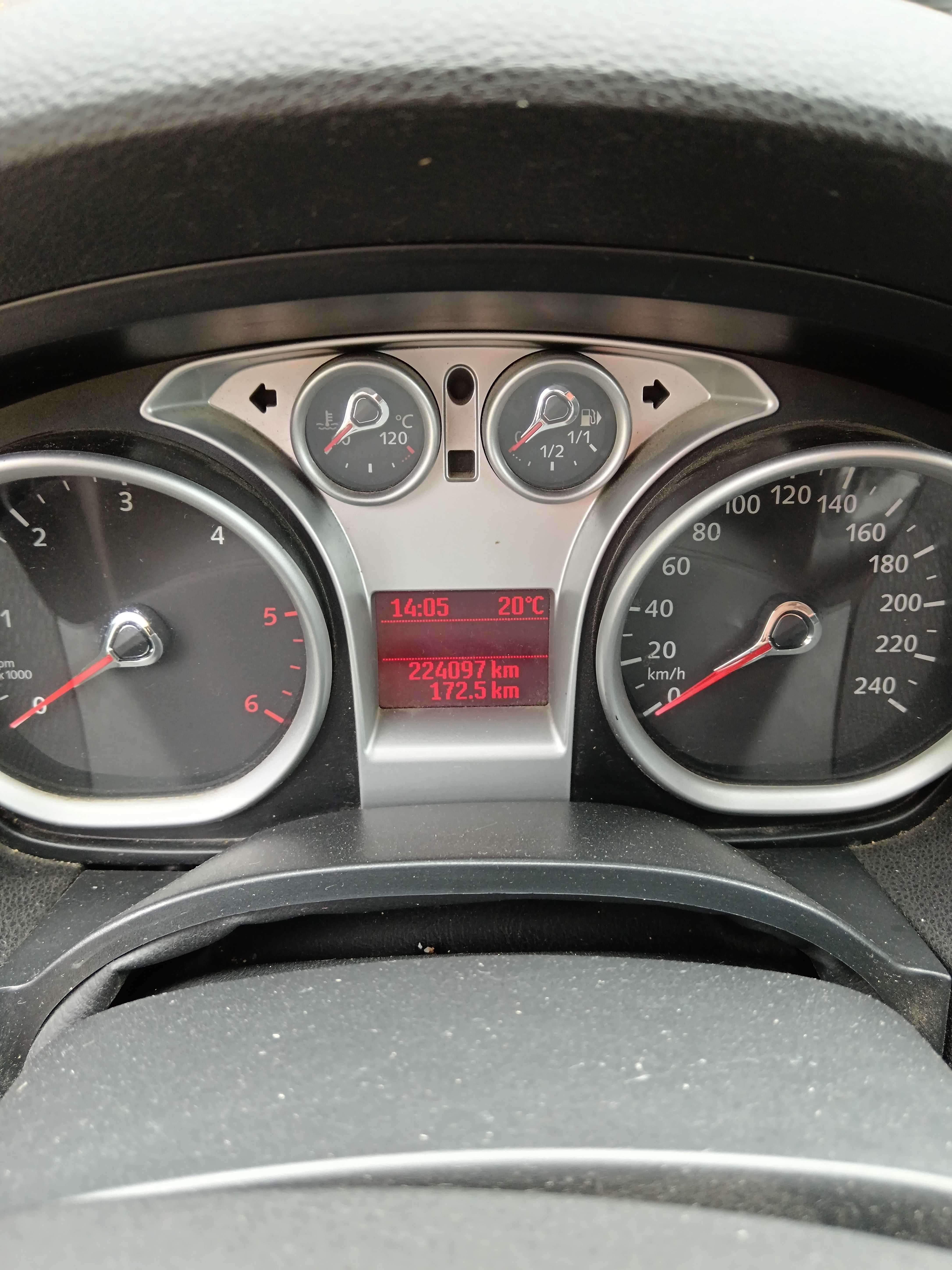 Ford c max 1.6tdci
