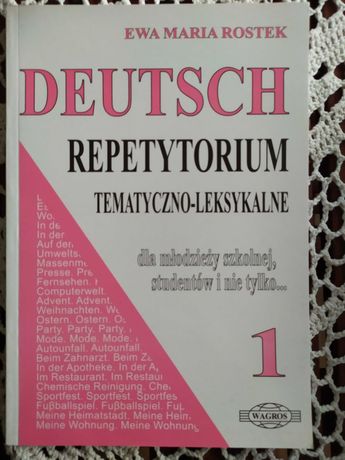 Repetytorium niemiecki