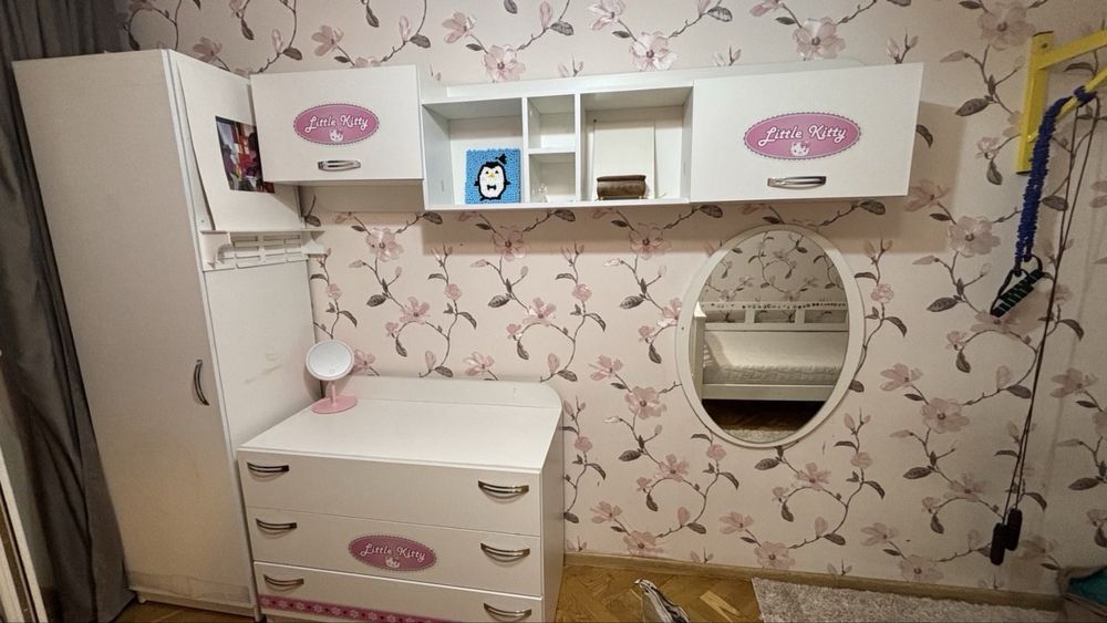 Продам мебель детскую