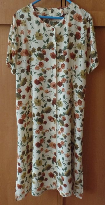 Śliczna, pastelowa vintage - XL