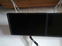 Monitor hp Lp2475w 2 sztuki