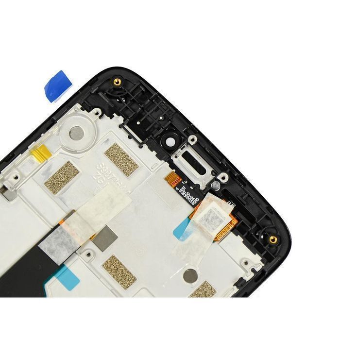 Wyświetlacz Lcd Do Motorola Moto C Xt1754 -- Ramka