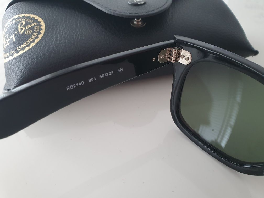 Rayban Wayfarer RB2140 rozm. 50/22