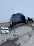 Продам Капот , крило , фари до Skoda Fabia 2