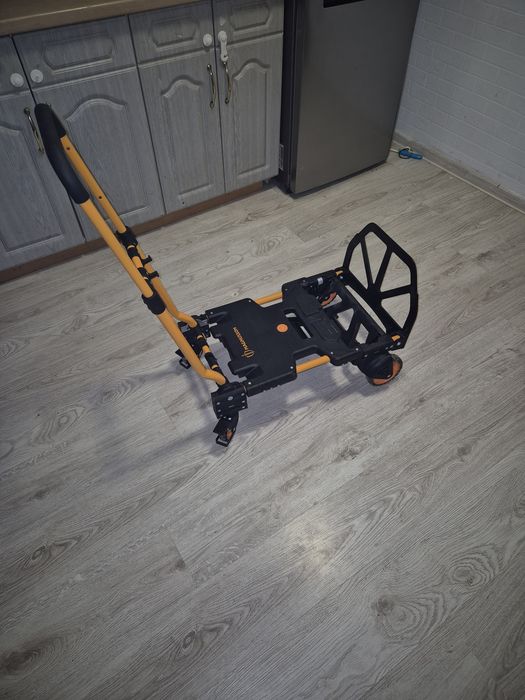 Wózek transportowy 2w1 magnusson