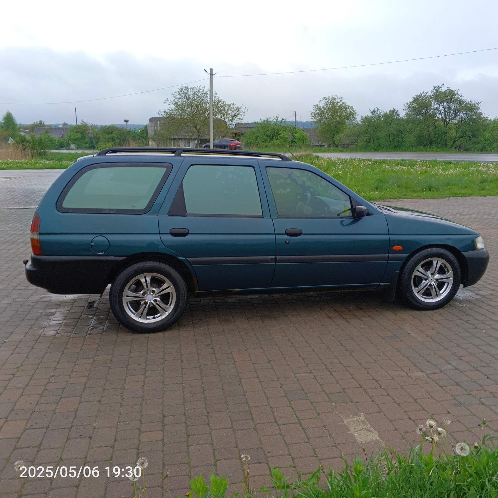 Ford Escort 1.8td 1997р.