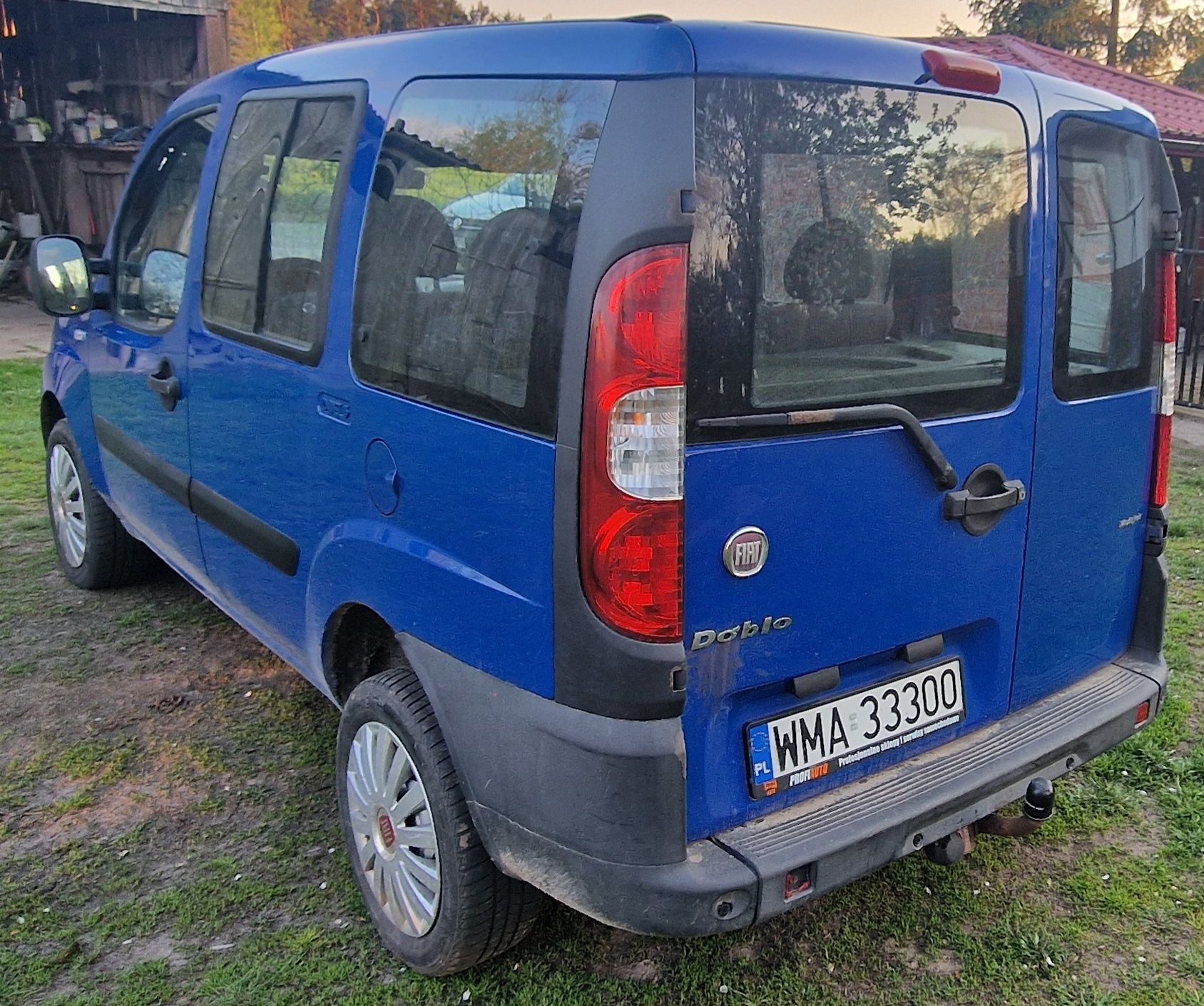 Doblo 2009 1.3 multijet