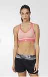 Новый топ Адидас Adidas supernova bra, р S ( UK 8-10 )