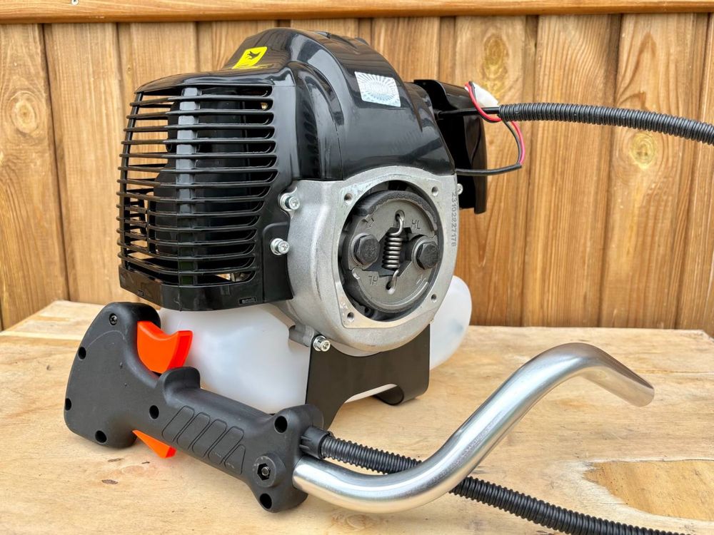 Двигун 2T мотокоса Procraft Zomax Al-ko Forte Kamberg Husqvarna Makita