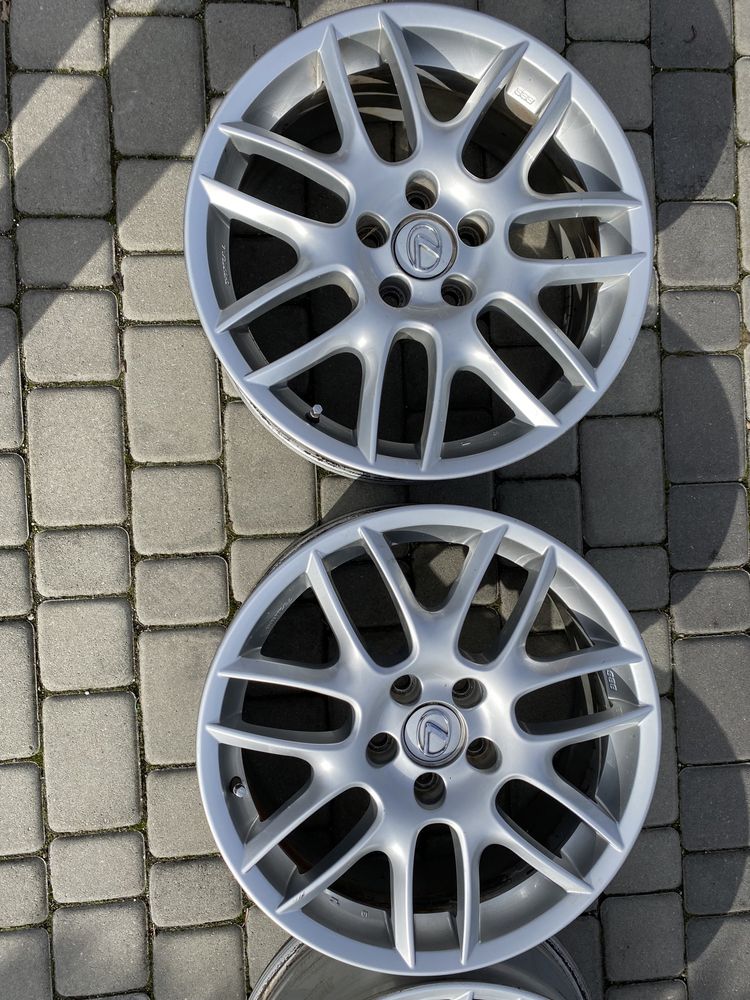 Alufelgi 5x114,3 18” BBS Lexus UX UXE NX ES RX RZ LS LC