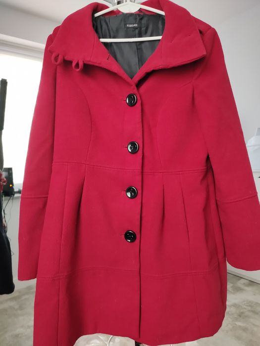 Płaszcz  KappAhl 40/42 jesienno-zimowy