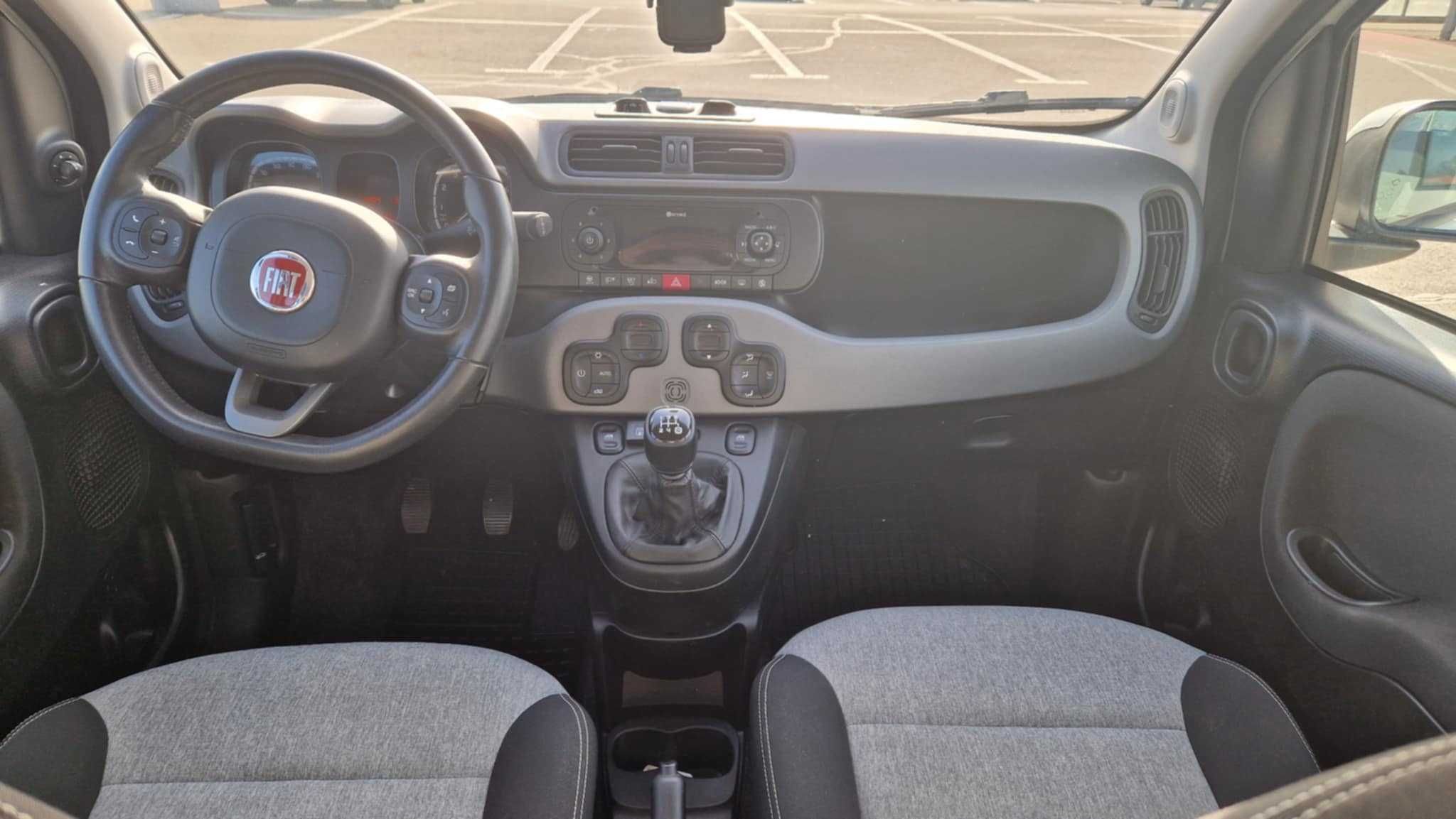 Fiat Panda gen. III Benzyna+LPG 2019