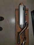 Escape completo original ktm 450 excf 2020