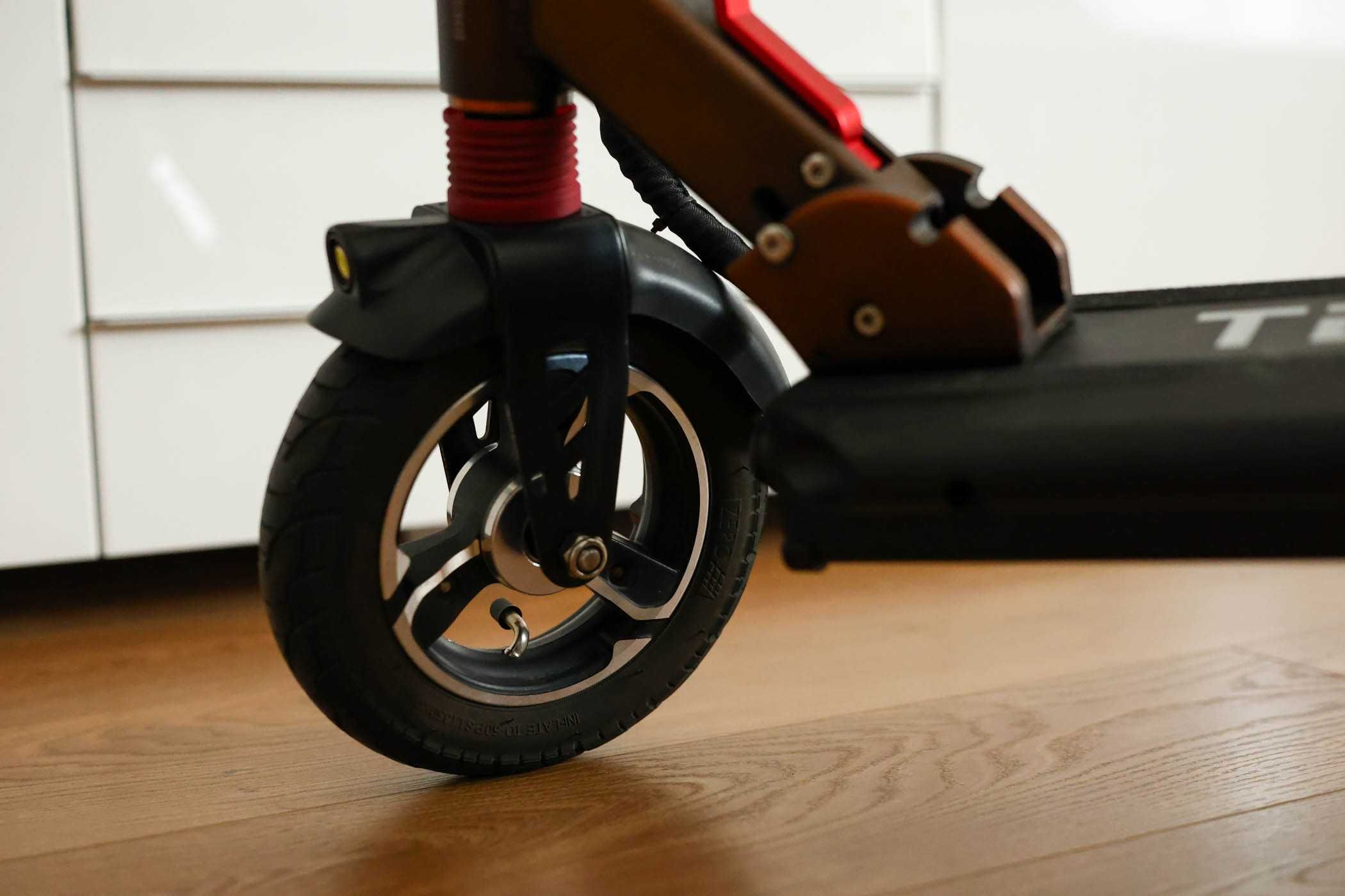 Techlife X5 – solidna hulajnoga elektryczna, idealna do miasta!