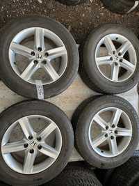 Felgi aluminiowe HONDA CRV 17 5x114,3 bez opon