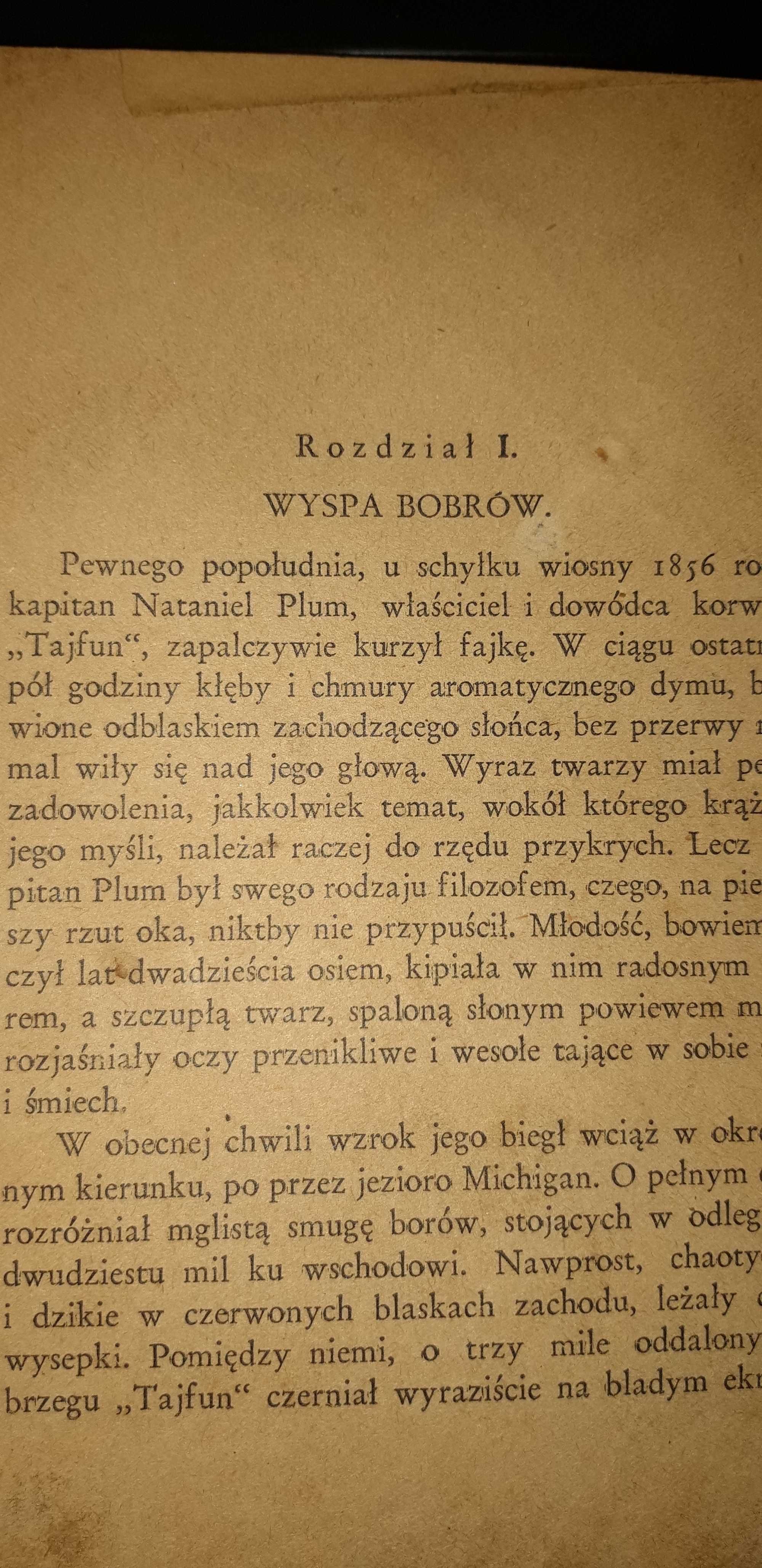 ŚRÓD MORMONÓW -CURWOOD- Pierwodruk z 1931r.,No1691,cudo