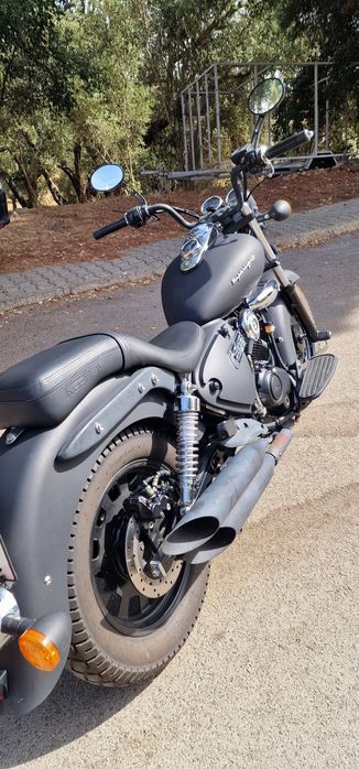 Keeway Superlight 125cc