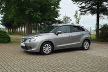 Suzuki Baleno Gwarancja 12m-c. Pełna wersja wyposażenia.