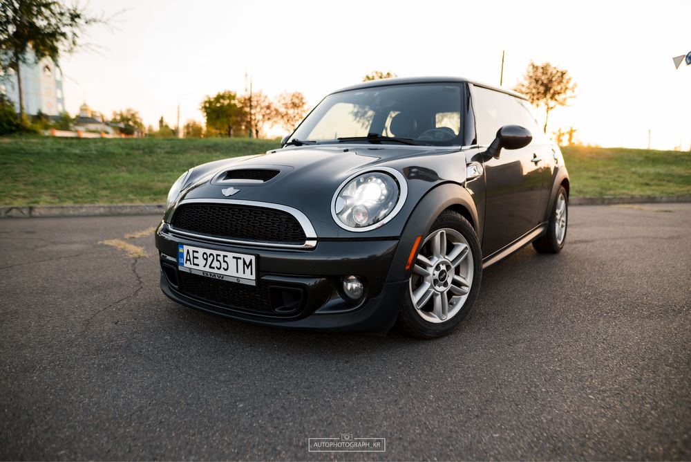 Mini Cooper S 1.6 turbo