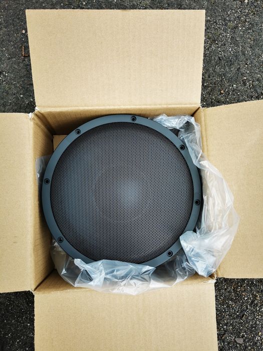 Subwoofer Man TGX, nowy