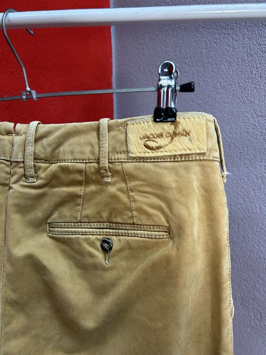 Штани брюки джинси Jacob Cohen 667 W33 чоловічі оригінал