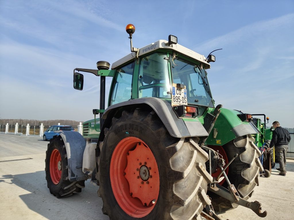 Fendt favorit 512 c