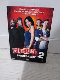 Clerks sprzedawcy  2 film DVD