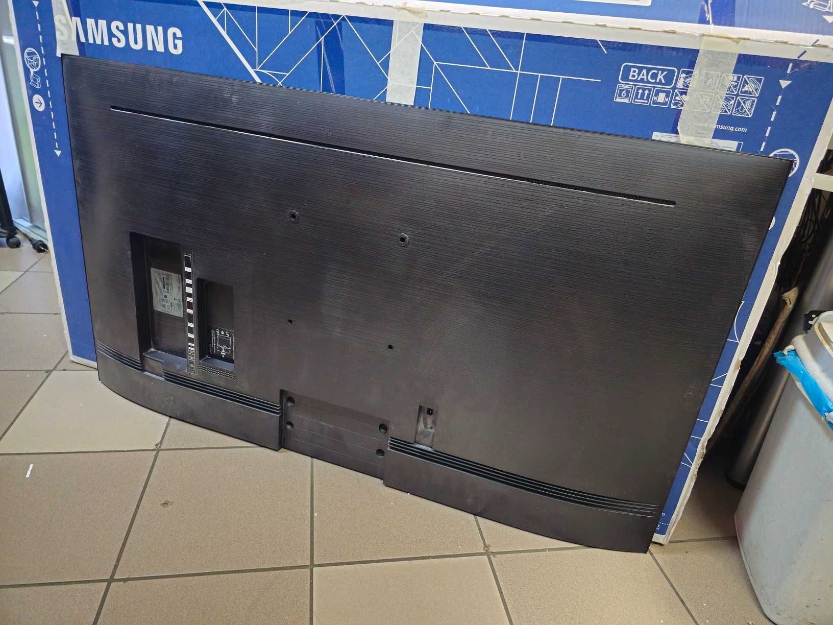 Telewizor TV Samsung QLED QE55Q74TAT 100HZ DVB-T2 HEVC
