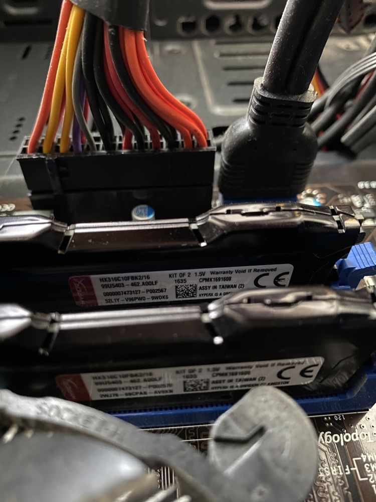 PC / компютер / системник / i5 4x3.2/250+500/16/2