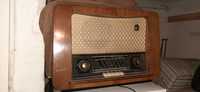 Radio prl vintage Wola