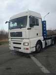 MAN TGA 18.440 4X2 BLS, D20, EURO 4
D20, EURO 4, 
10518CM³