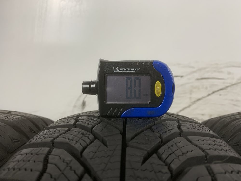 4x 175/65/15 Kumho WinterCraft WP52 / 2023r 8mm / GWARANCJA