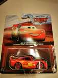 Faísca McQueen Road Trip Cars 1/55