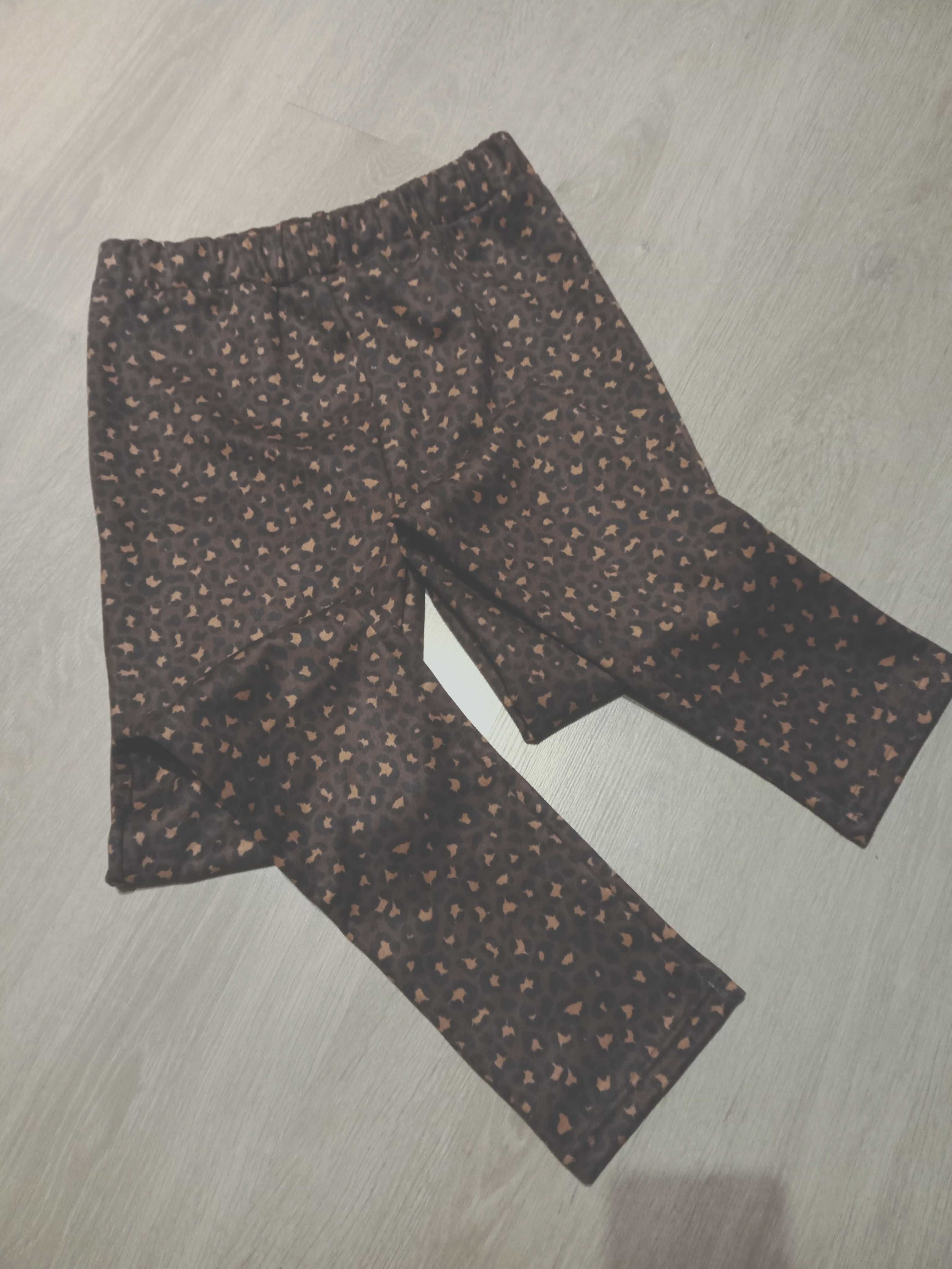 Legginsy damskie M nowe