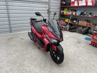 Sym Jet X 125 fv raty transport