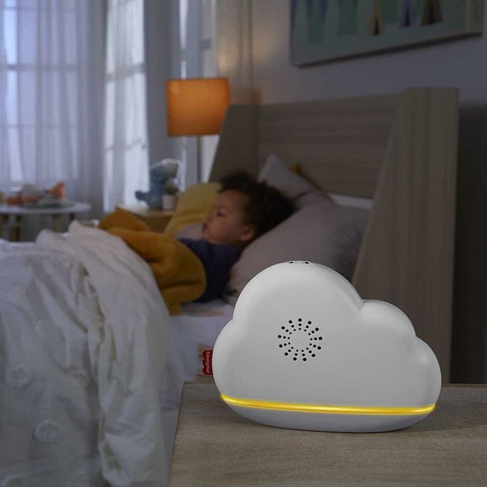 Fisher-Price Karuzela Chmurkowa Tęcza Nad Łóżeczko Dla Dzieci 0M+ 2W1