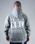 Bluza z kapturem firmy Newbadline