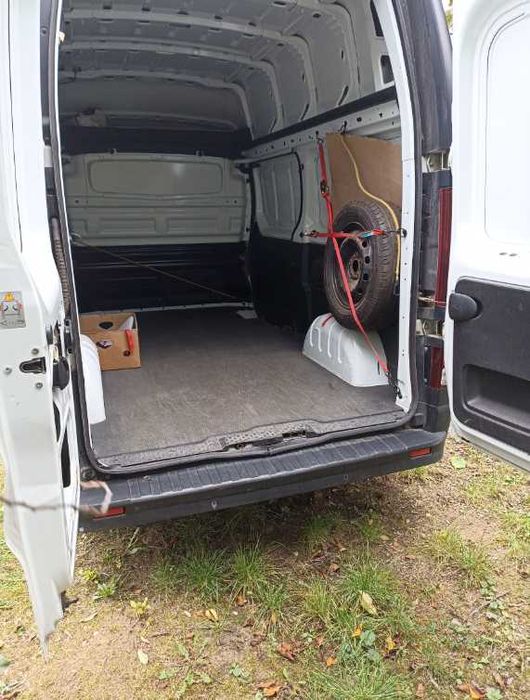 Renault Trafic wysoki 1,6 dci (VAT -1)