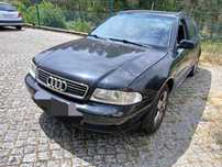 Audi a 4 impecável