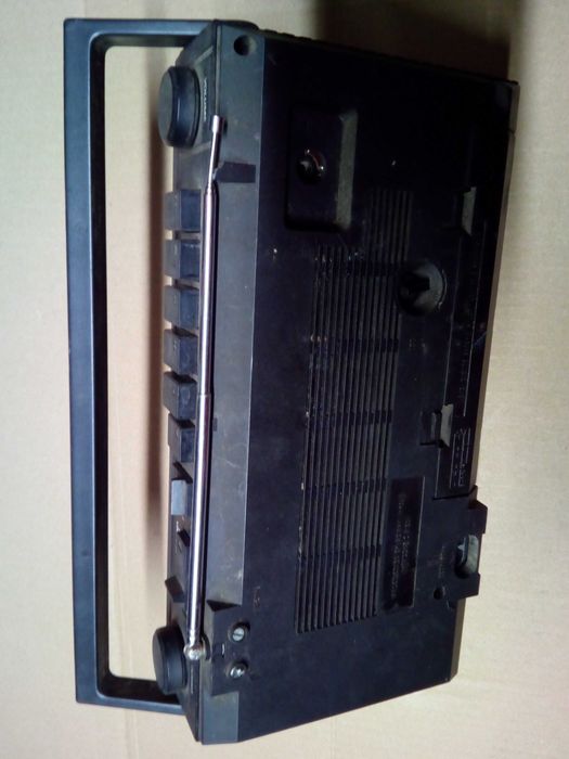 Unitra RM350 lubartów radio magnetofon