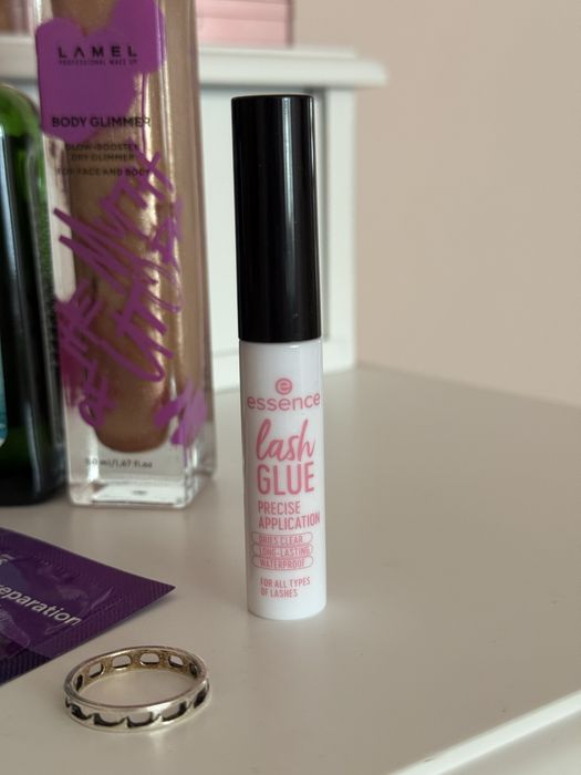 Лот косметики набор Weleda Lamel By Wishtrend Klair Essence