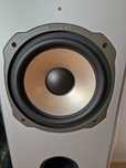 Subwoofer quadral