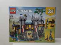 LEGO 31120 Średniowieczny Zamek Creator nowy