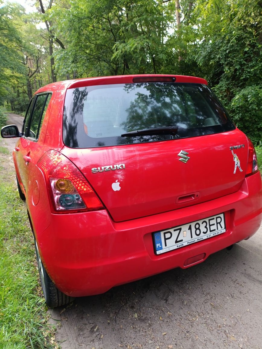 Suzuki Swift 2009