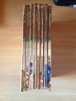 Disney Złota Kolekcja Bajek [ostatnie 5 tomów] - kolekcja hachette