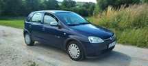 Opel Corsa 2003r. Od starszego Pana