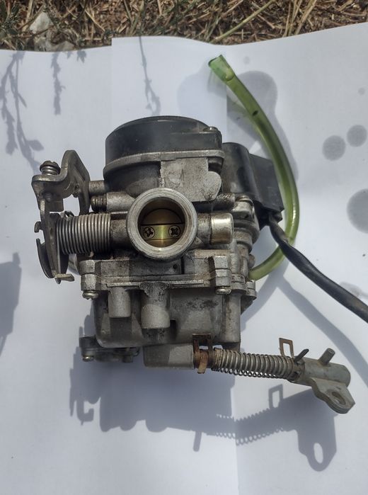 Карбюратор cvk карбюратор на скутер 4т